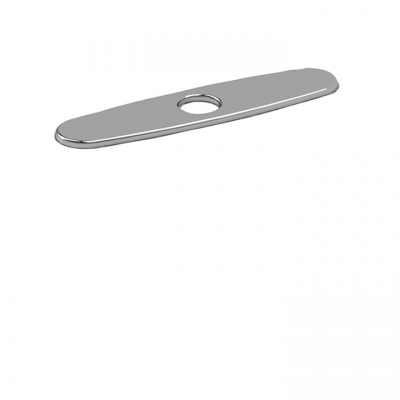10" cover plate for faucet
